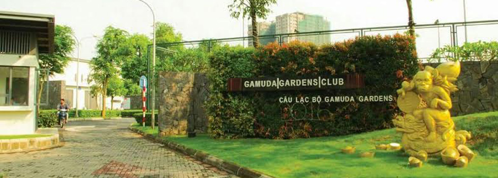 Khu đô thị Gamuda Gardens - Gamuda City