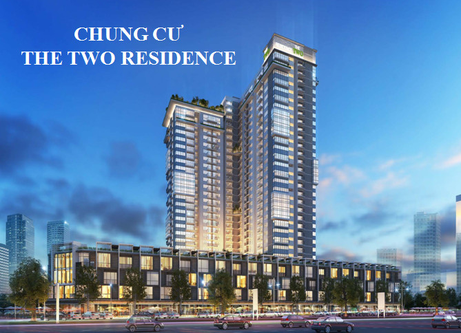 Chung cư Gamuda The Two Residence